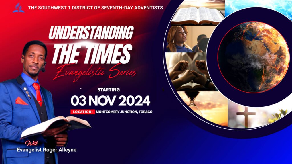 Understanding the Times: Evangelistic Series