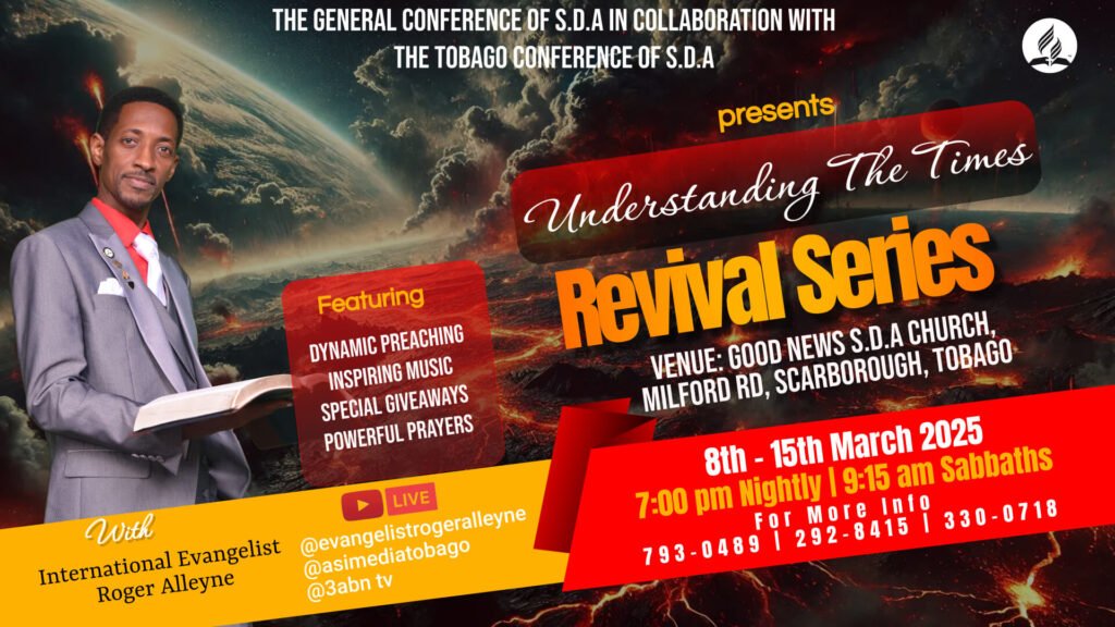 Understanding the Times: Revival Series